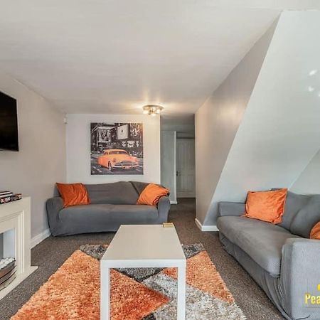 30A Peak Mews - Spacious 3 Bedroom Apartment At The Heart Of Buxton Buxton  Exterior foto
