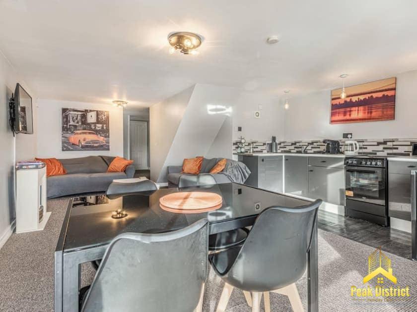 30A Peak Mews - Spacious 3 Bedroom Apartment At The Heart Of Buxton Buxton  Exterior foto