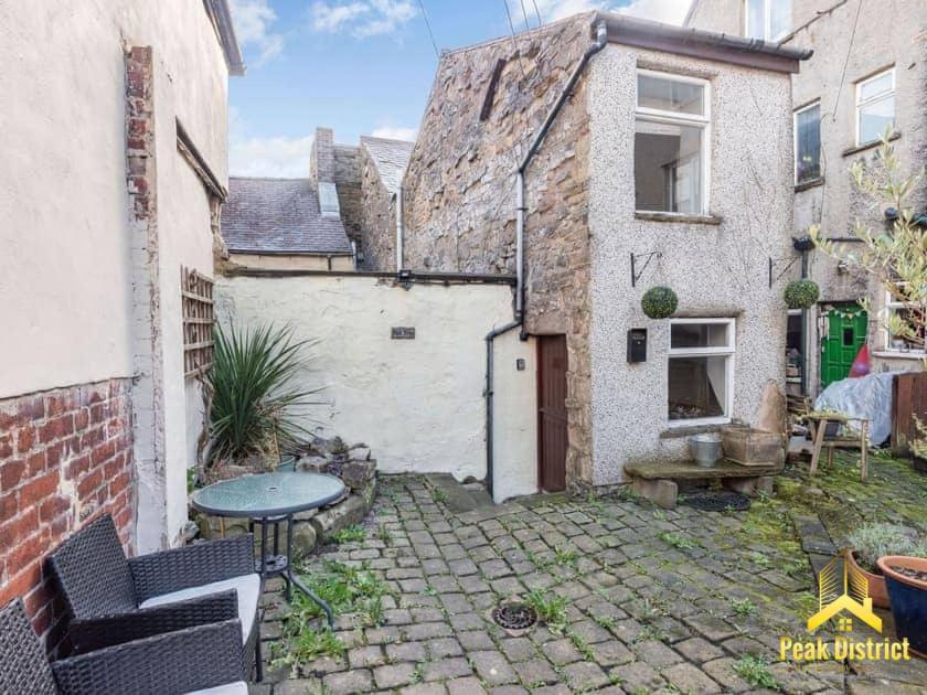 30A Peak Mews - Spacious 3 Bedroom Apartment At The Heart Of Buxton Buxton  Exterior foto