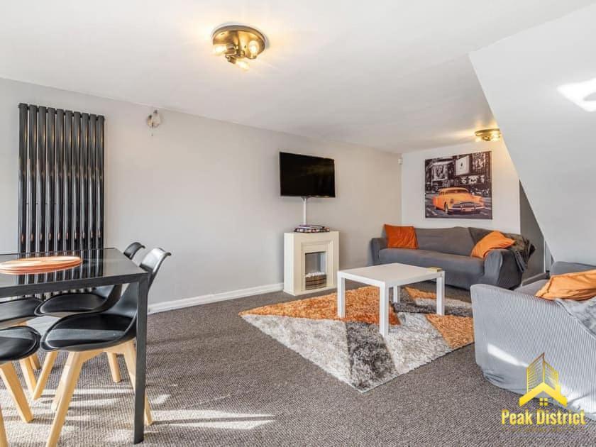 30A Peak Mews - Spacious 3 Bedroom Apartment At The Heart Of Buxton Buxton  Exterior foto