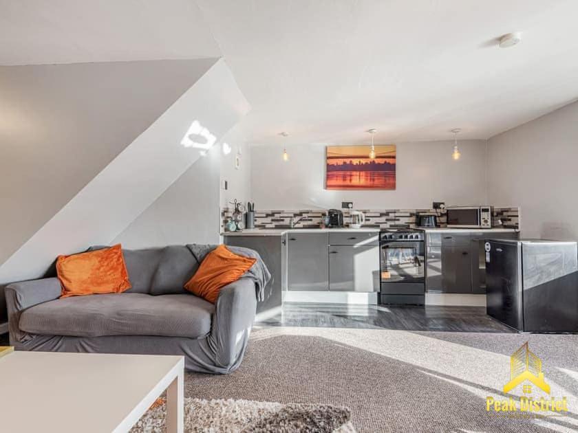 30A Peak Mews - Spacious 3 Bedroom Apartment At The Heart Of Buxton Buxton  Exterior foto