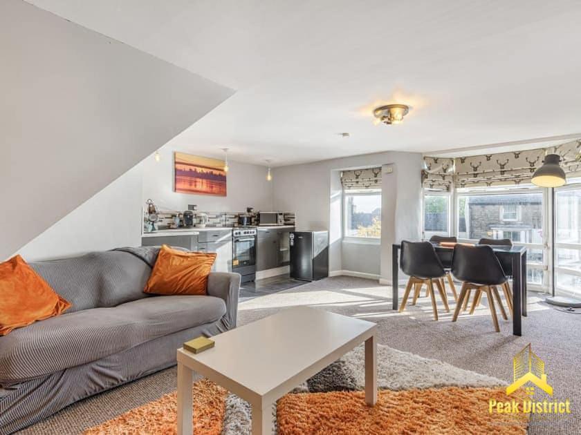 30A Peak Mews - Spacious 3 Bedroom Apartment At The Heart Of Buxton Buxton  Exterior foto
